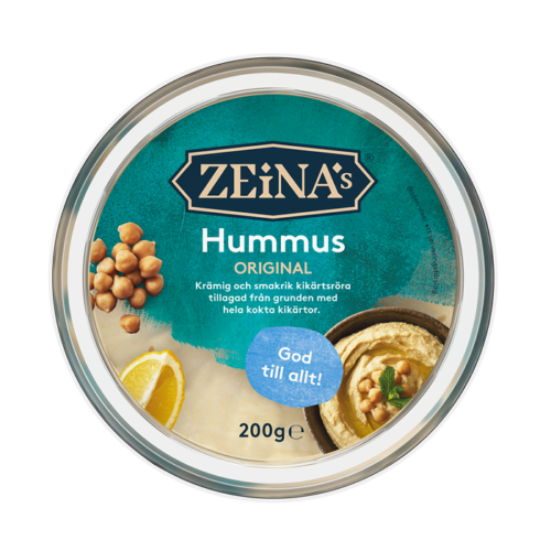 Hummus Original Zeinas