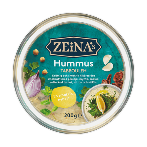 Produkter Zeinas