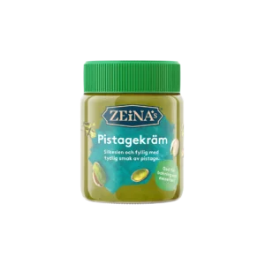 Pistagekräm