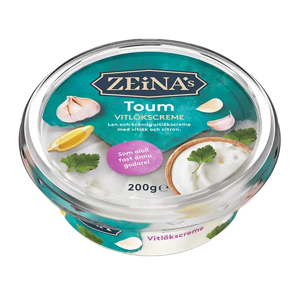 Toum Vitlökscreme - Bild 2